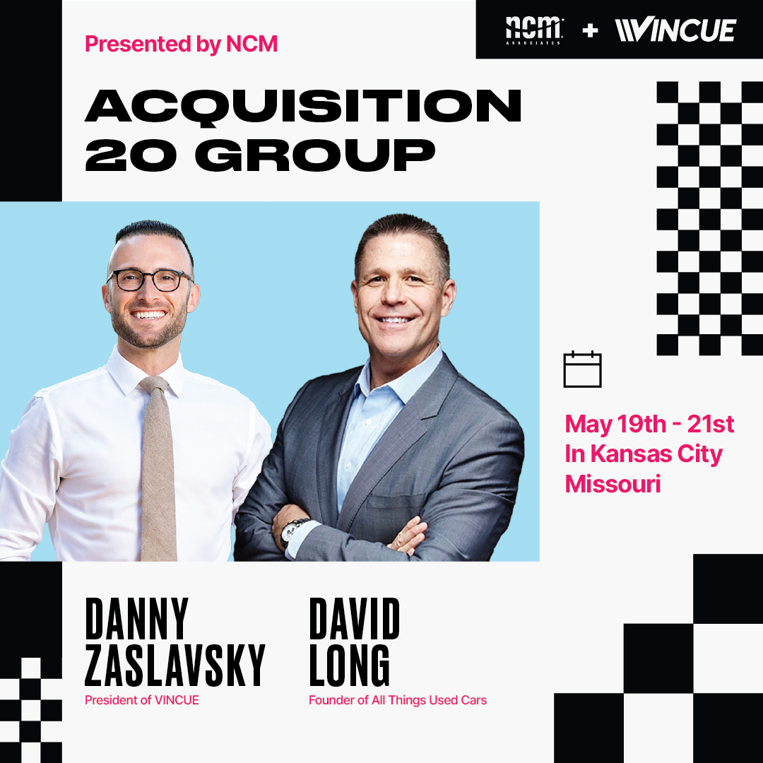 VINCUE Acquisition 20 Group NCM-02