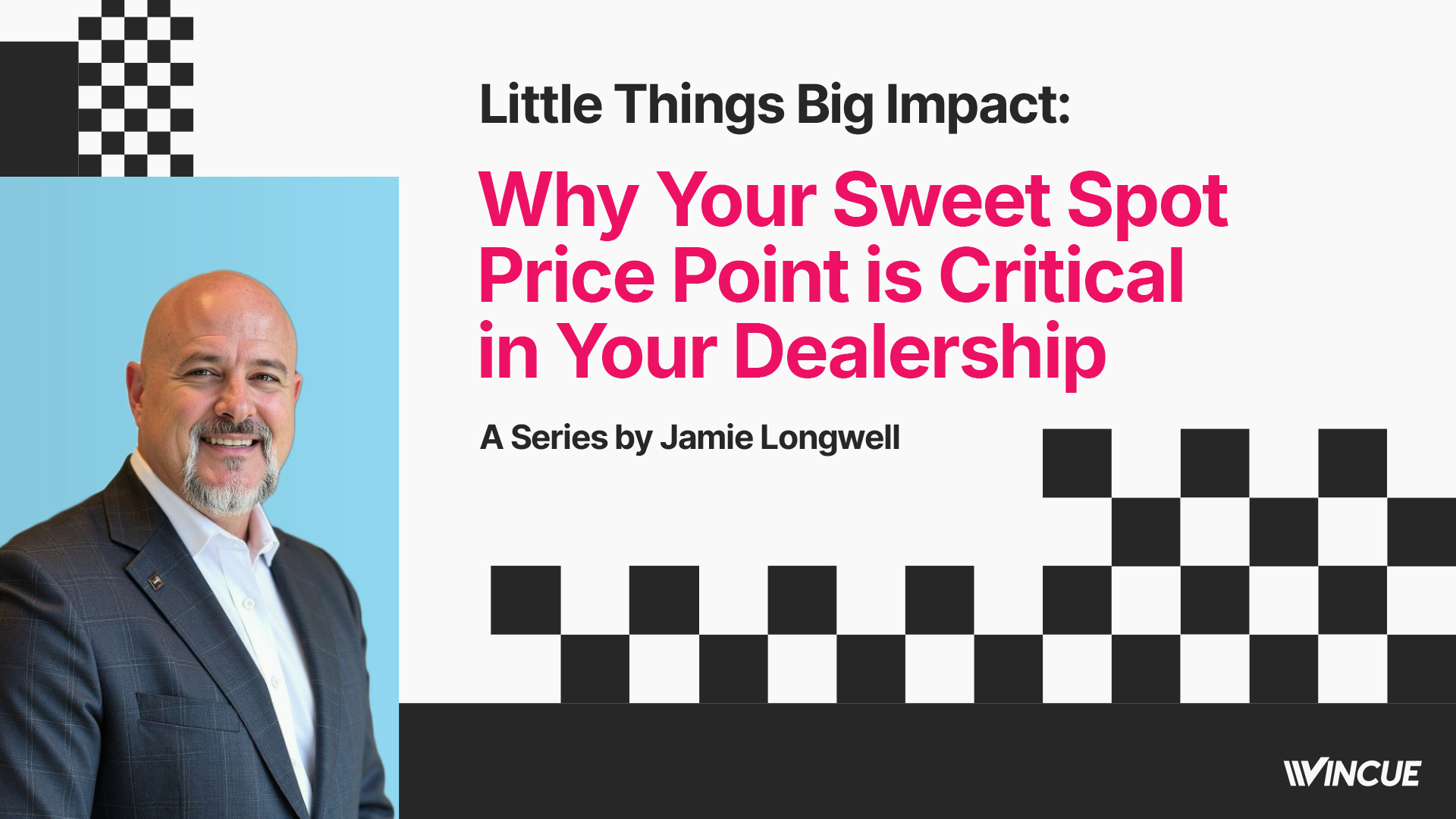 sweet spot price point