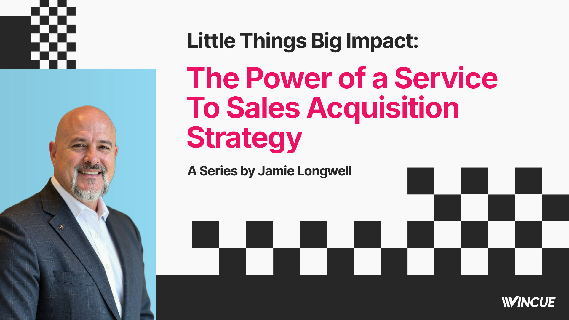 Serivce-To-Sales Acquisition