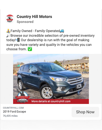 FINAL country hill motor