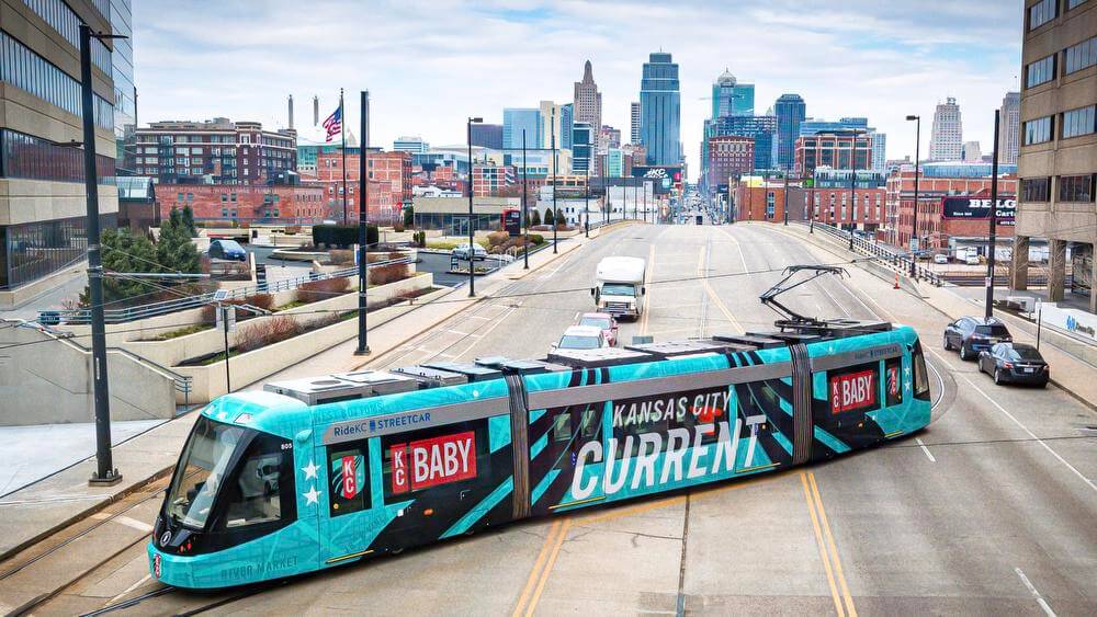 KC Streetcar VINCUE: UNLEASHED
