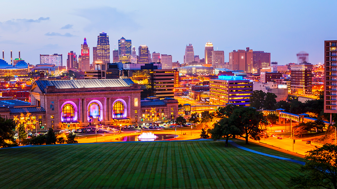 Kansas City Aerial