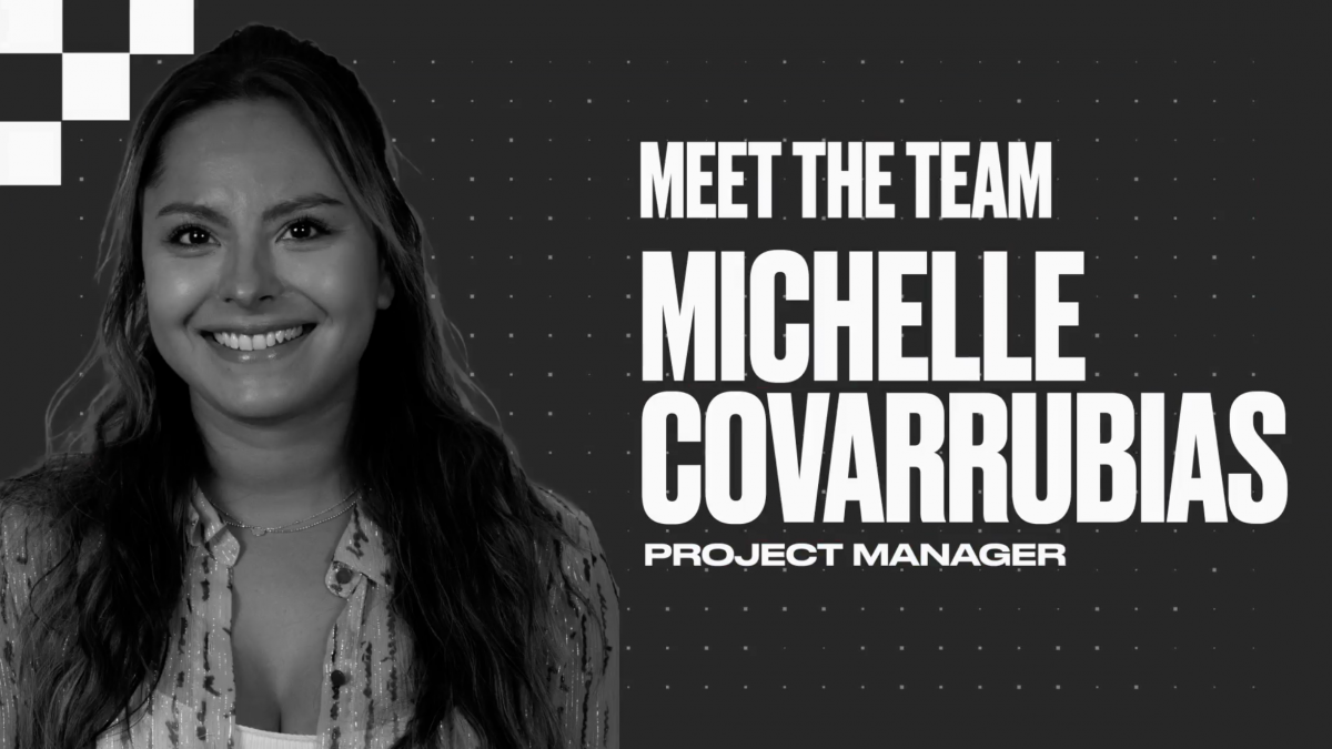 Teah Michellis Meet the Team: Michelle Covarrubias