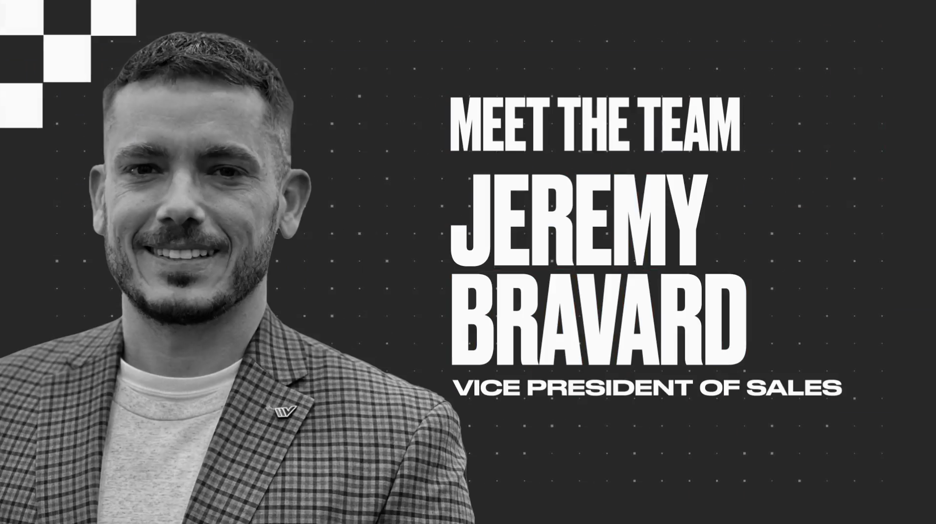 Jeremy Bravard