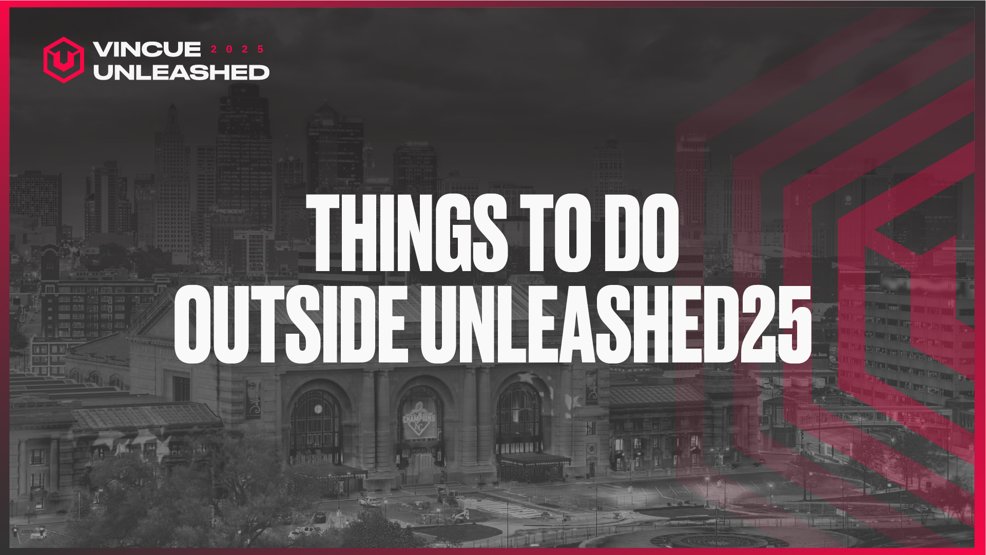 UNLEASHED25