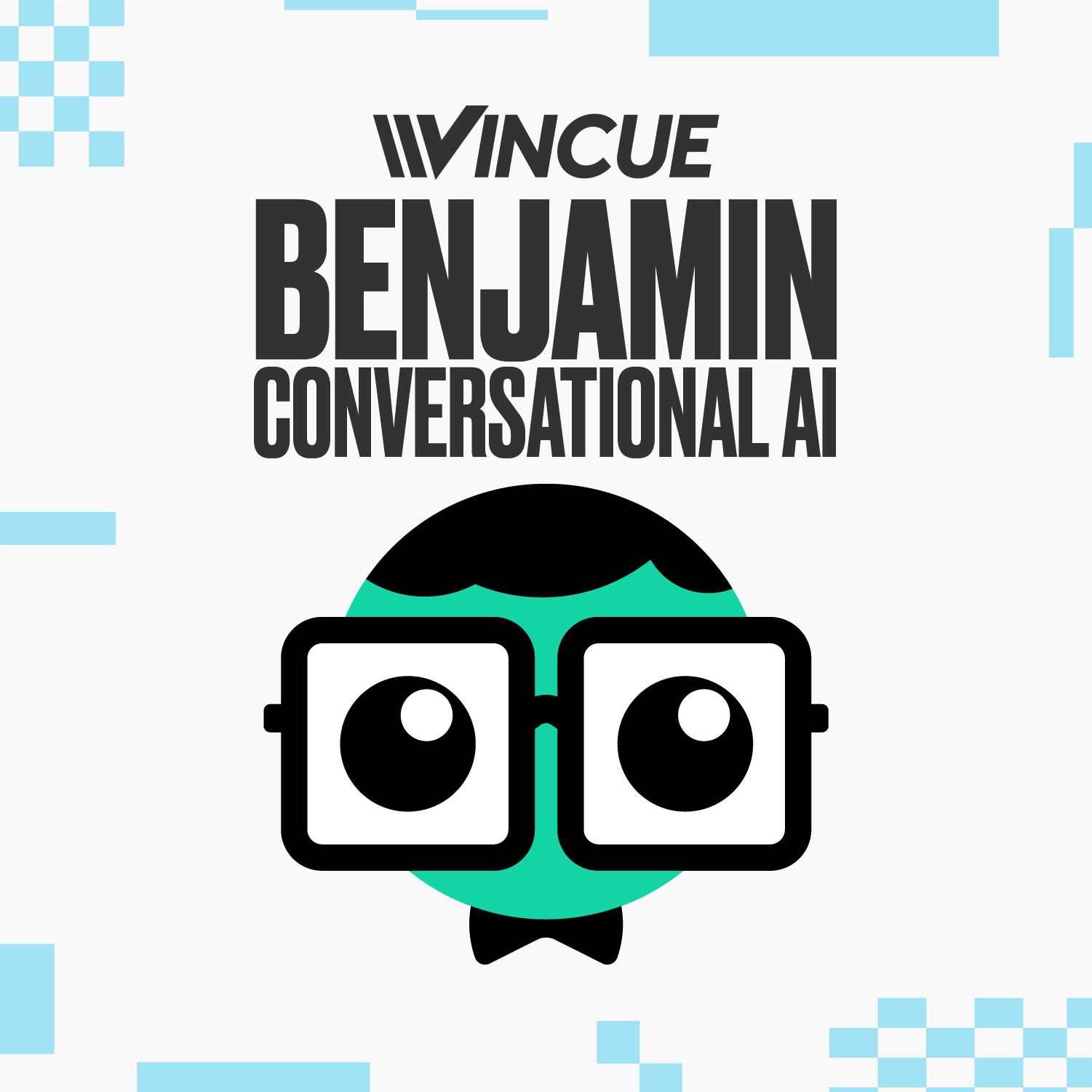 Benjamin Conversationial AI 1080×1080