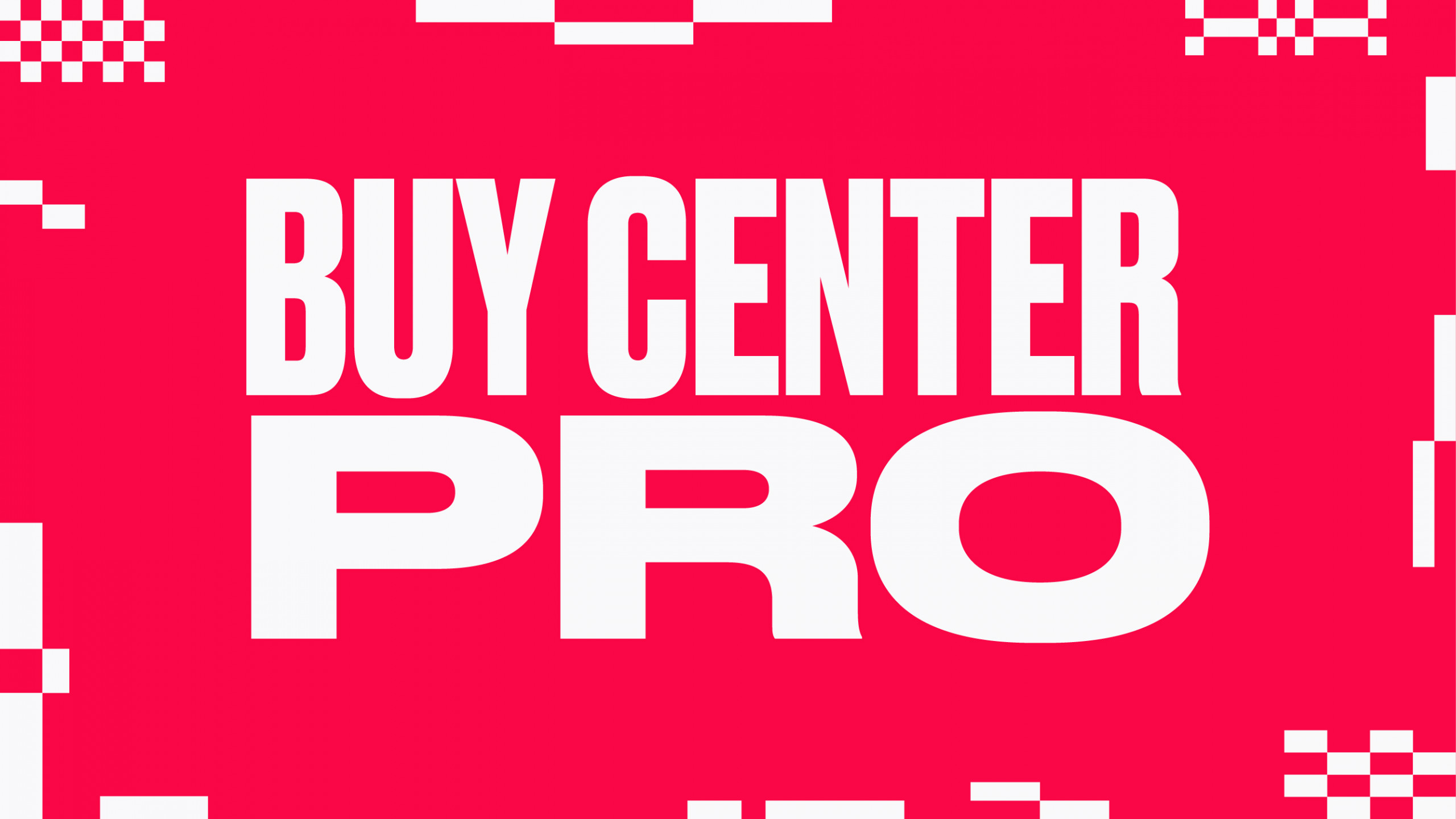 VINCUE Buy Center Pro