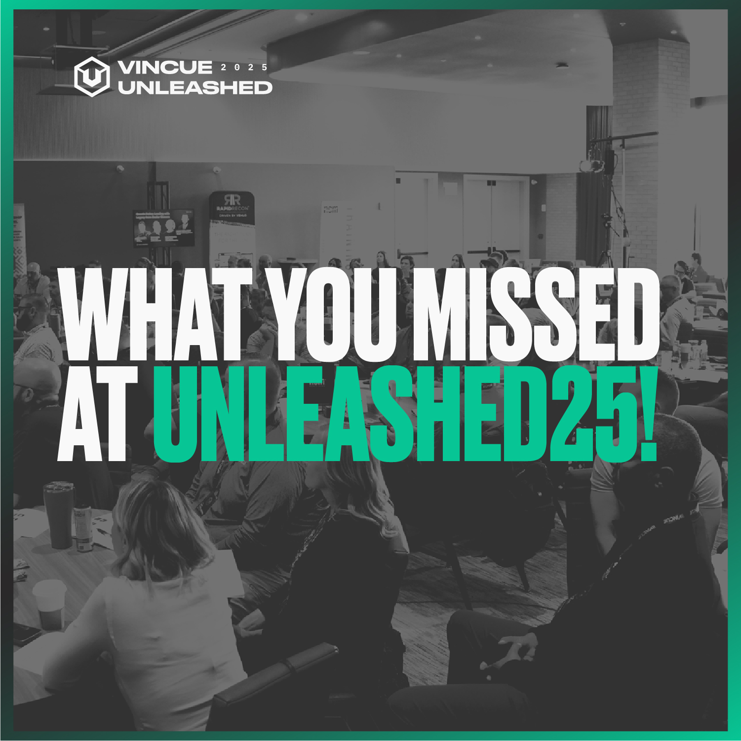 What You Missed 1080×1080