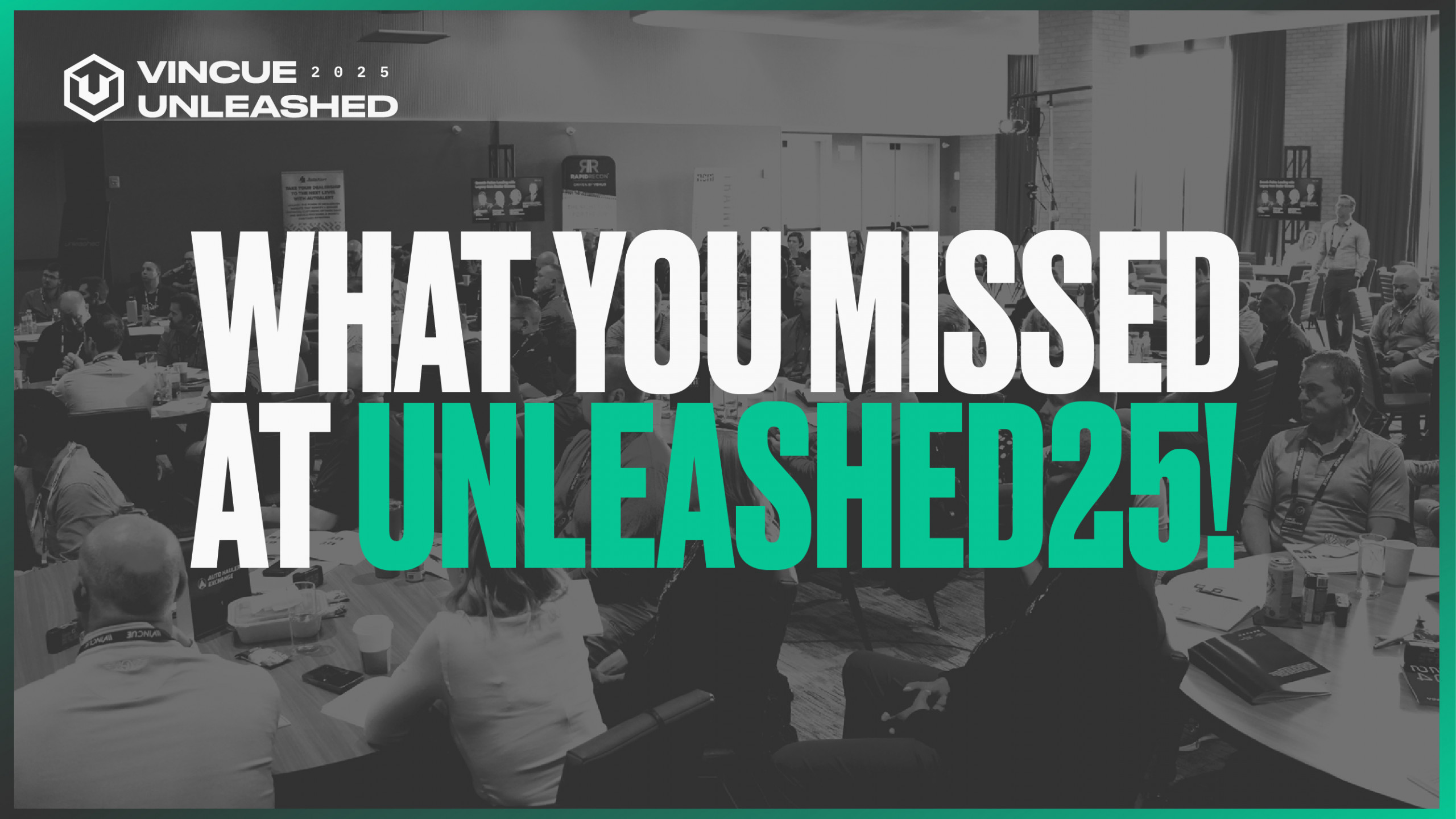 UNLEASHED25