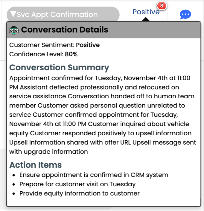 Trade Cycle Intelligence