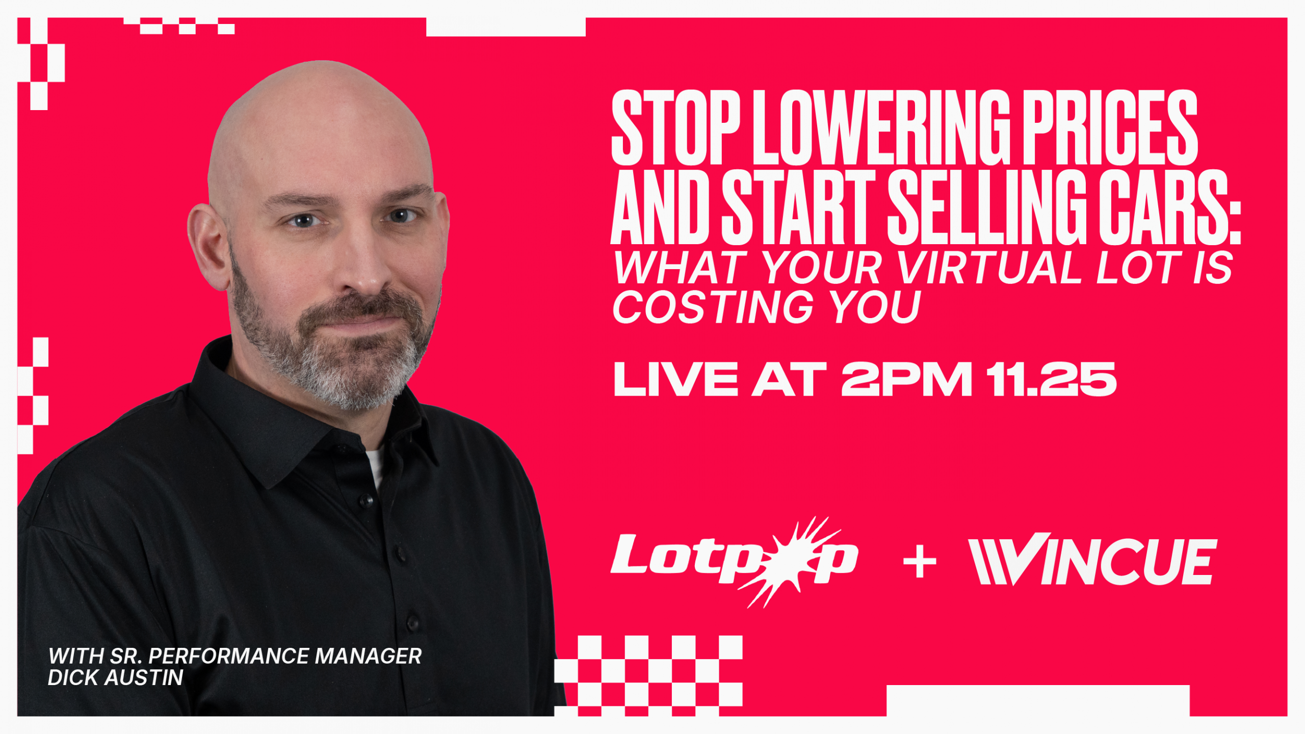 VINCUE on Lotpop’s LotTalk