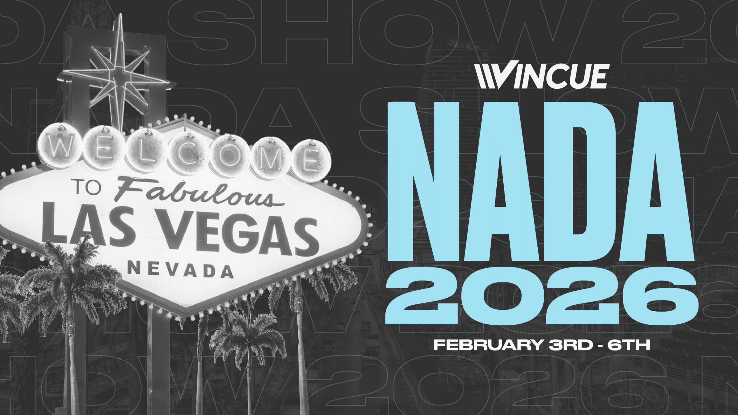 VINCUE is Back at NADA 2026