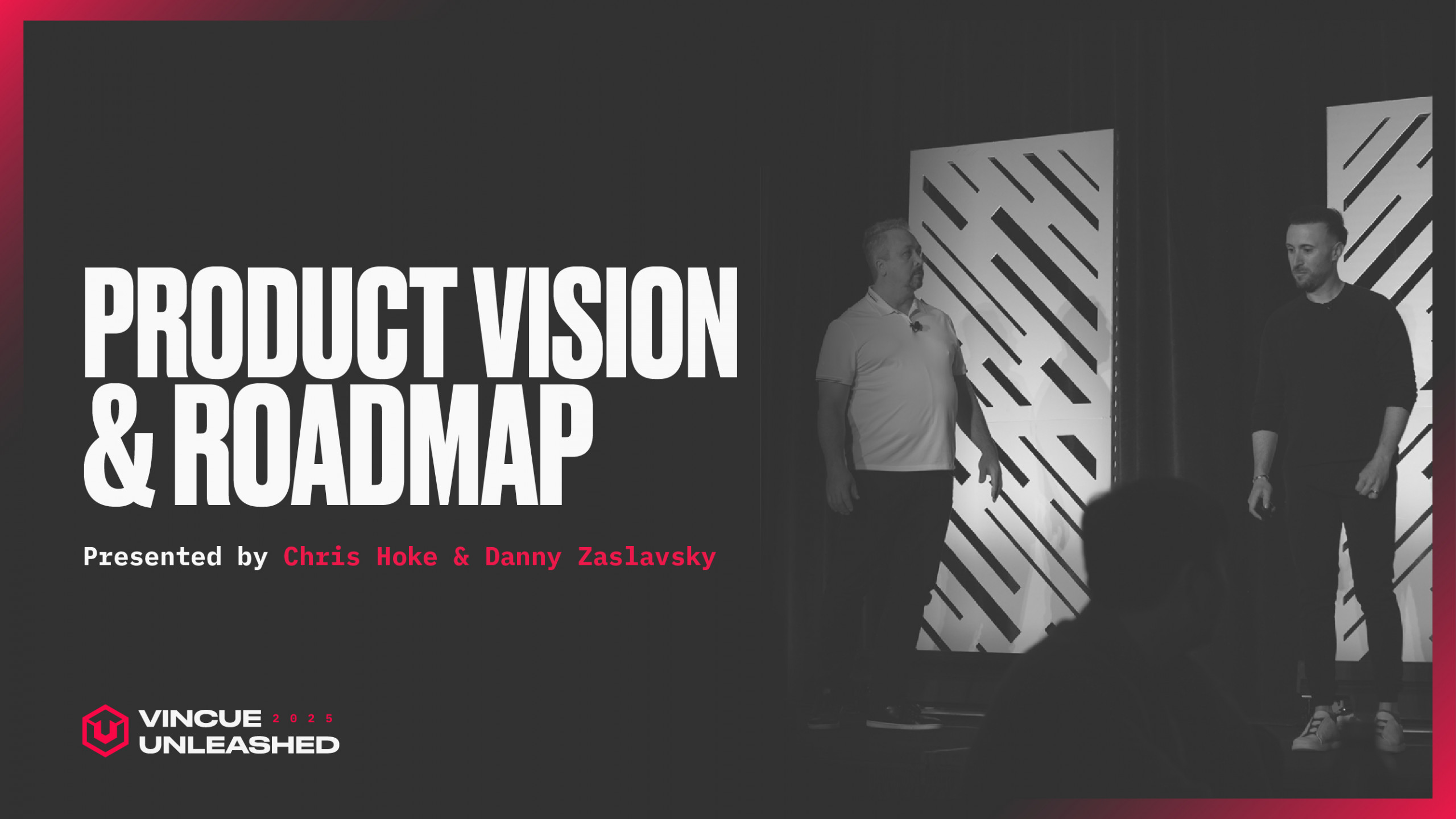 VINCUE Product Vision & Roadmap