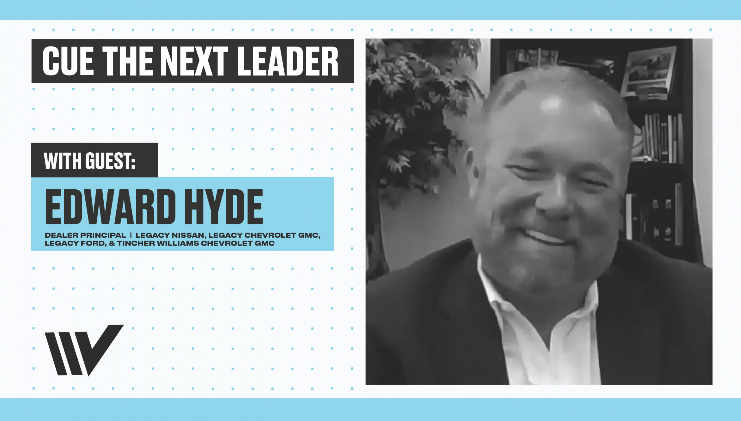 Ed Hyde of Legacy Auto Group