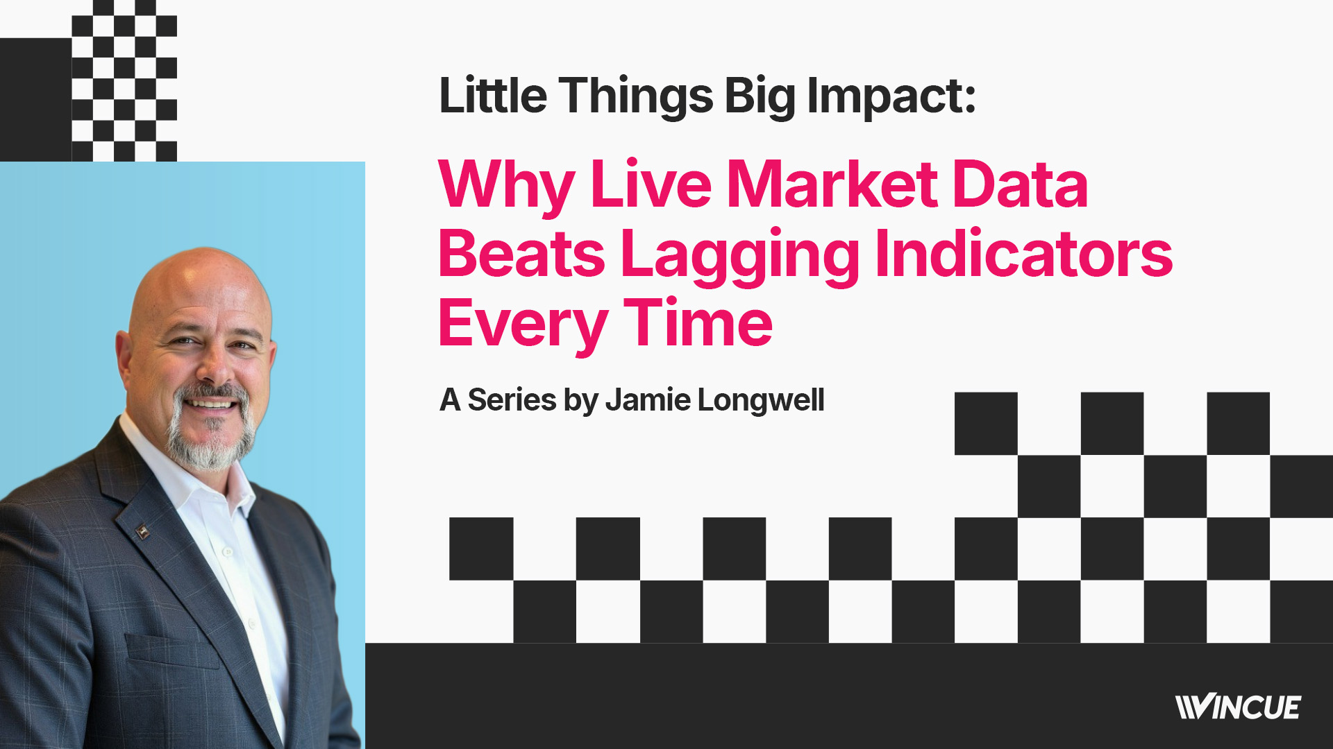 Live Market Data Beats Lagging Indicators
