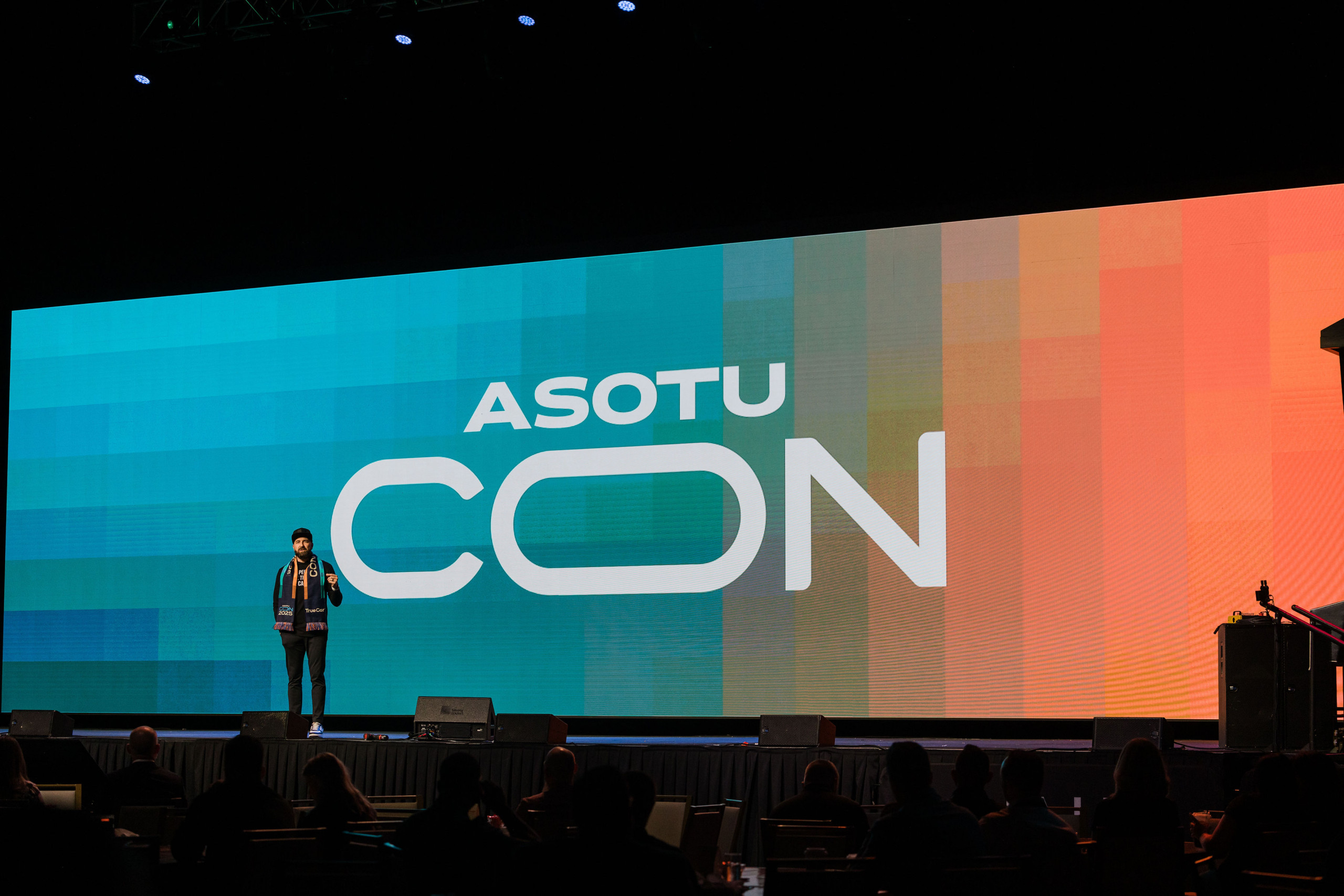 VINCUE at ASOTU CON26