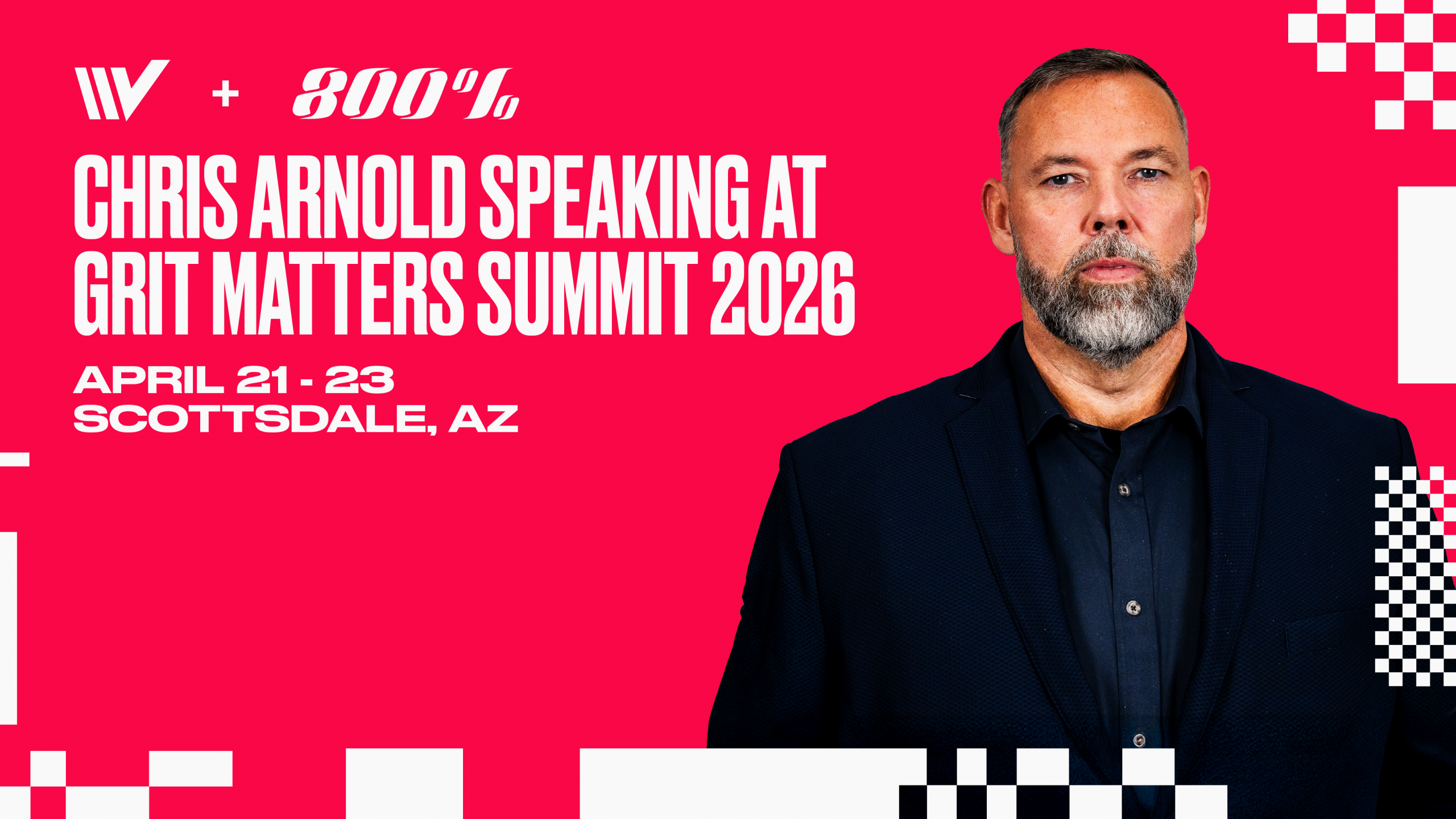 VINCUE Joins 800% Club at Grit Matters Summit