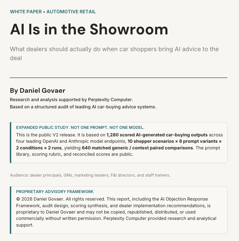Screenshot 2026-05-20 at 3.20.07 PM AI Is Already in Your Showroom. Here's What to Do About It.