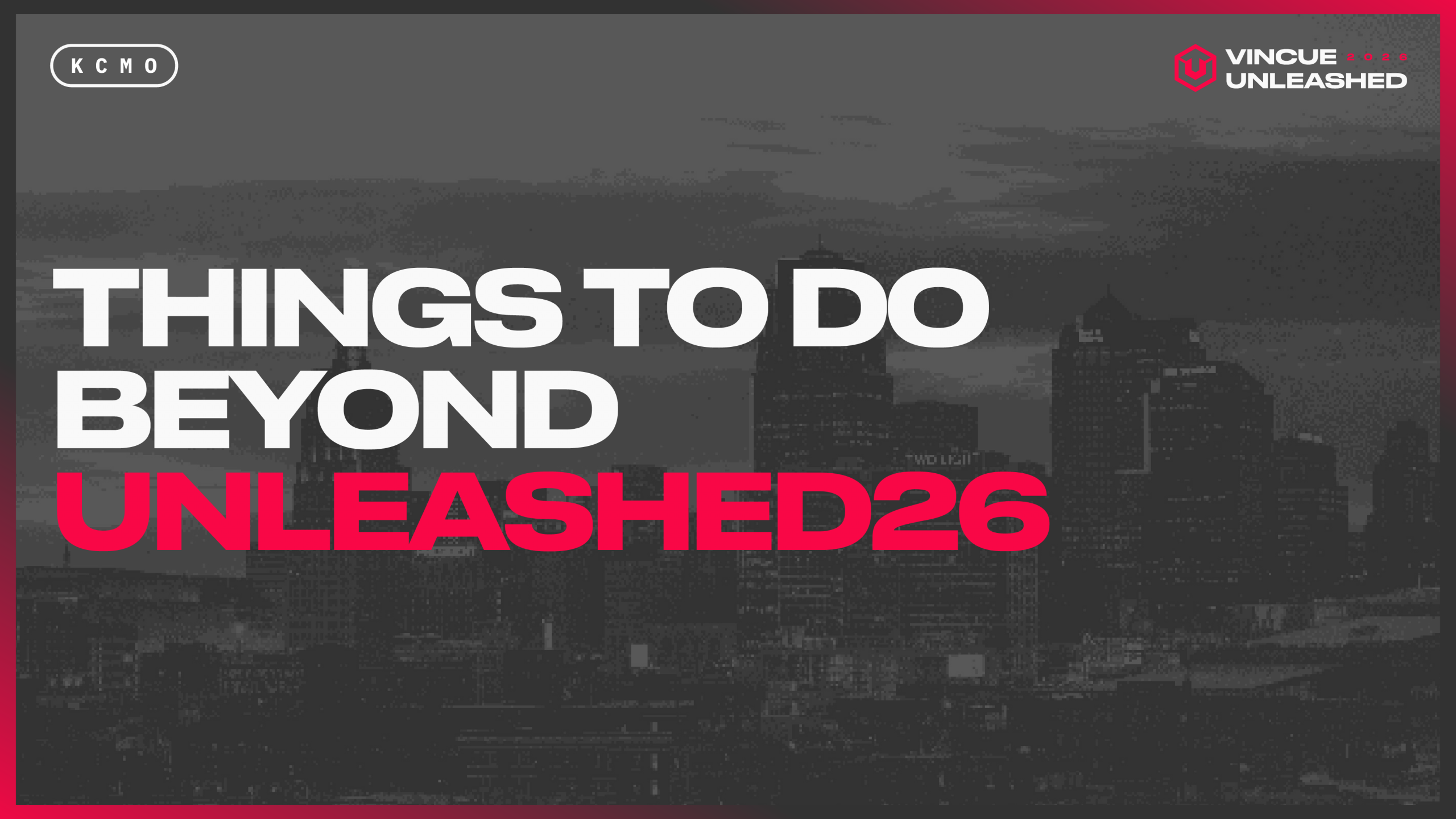 Things to Do Outside UNLEASHED26