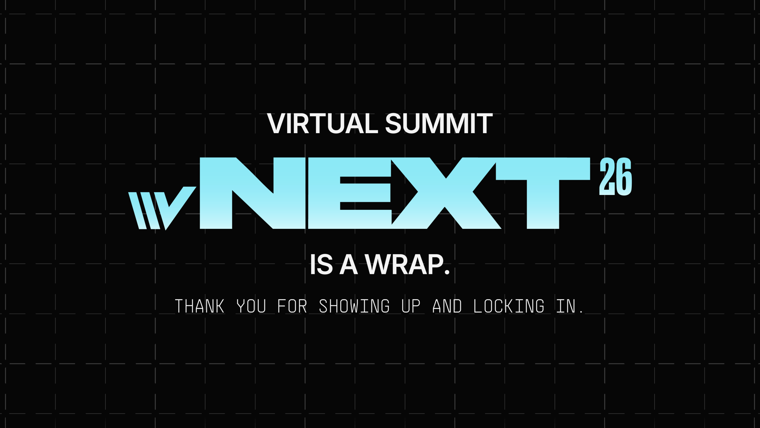 VINCUE NEXT26: Everything We Announced