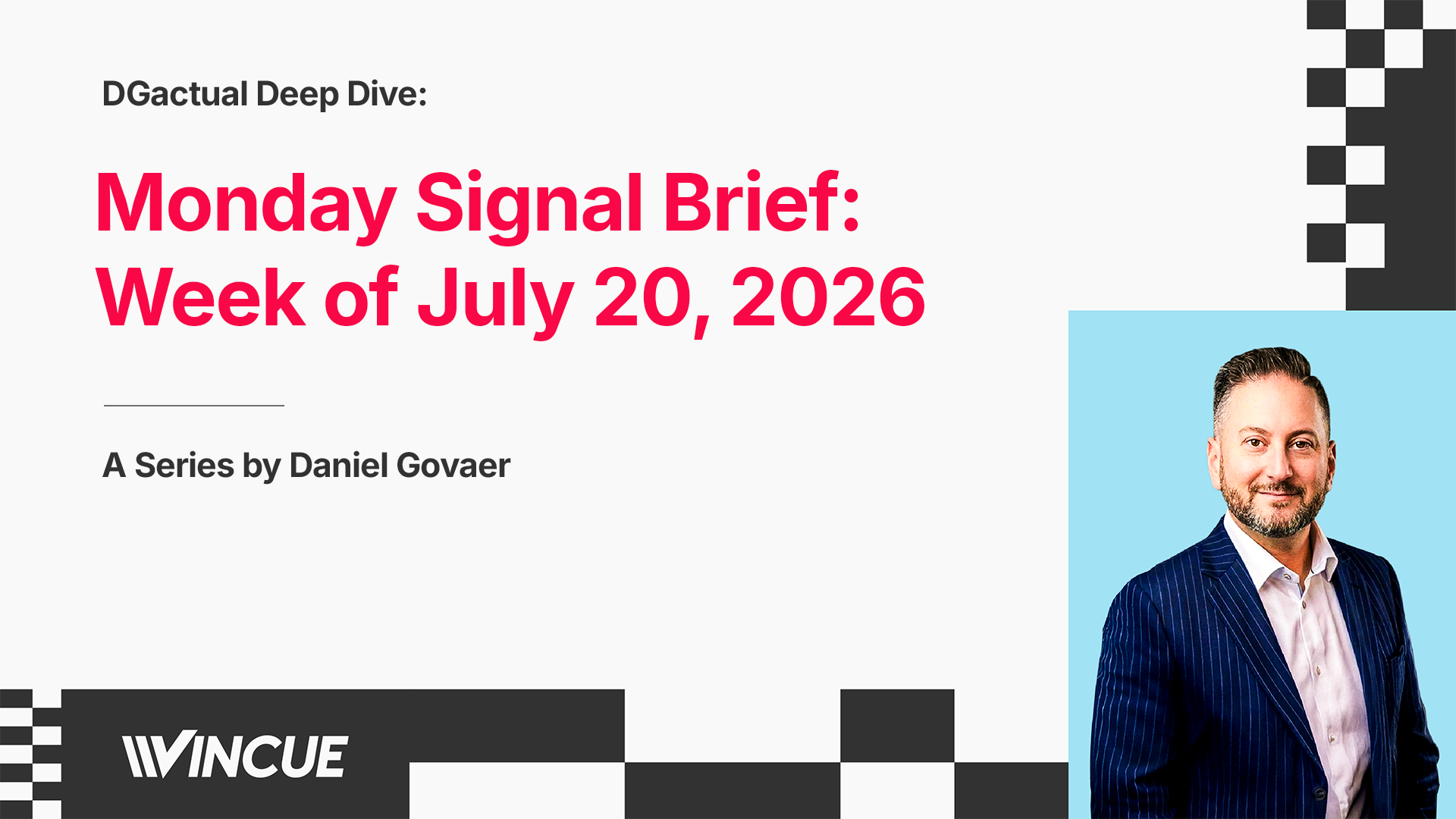 Week of July 20 dealer market outlook
