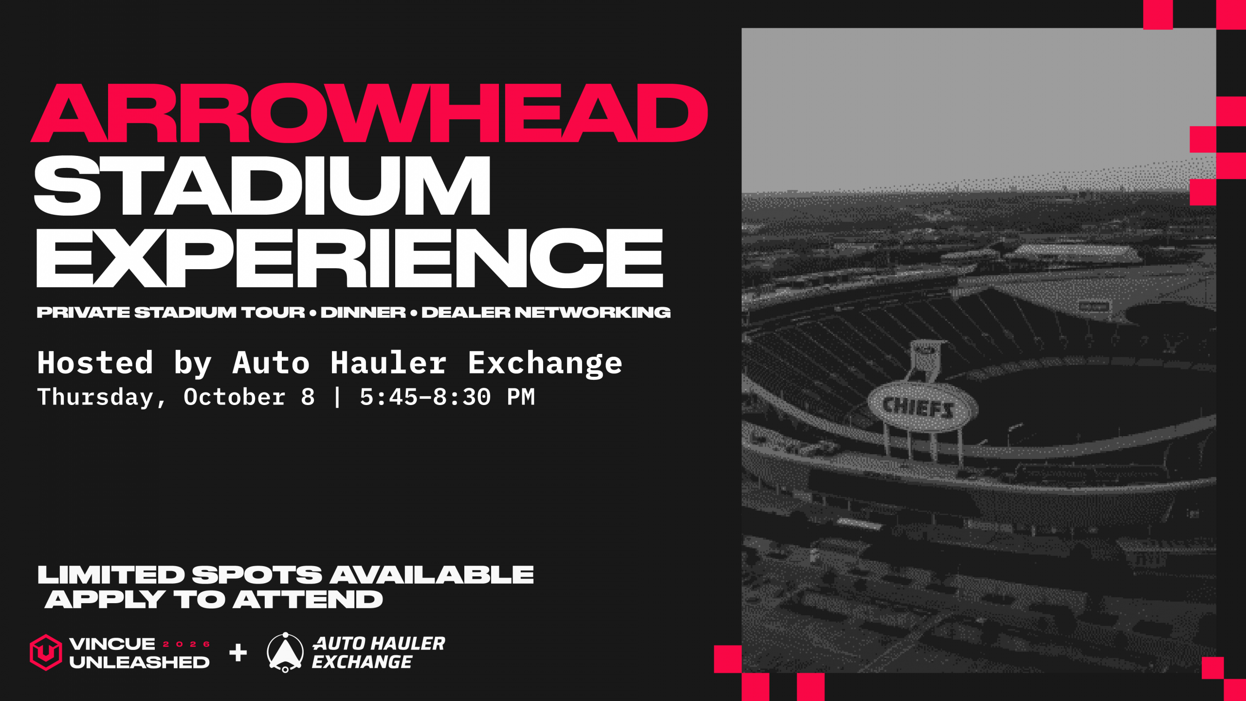 Arrowhead Stadium Experience