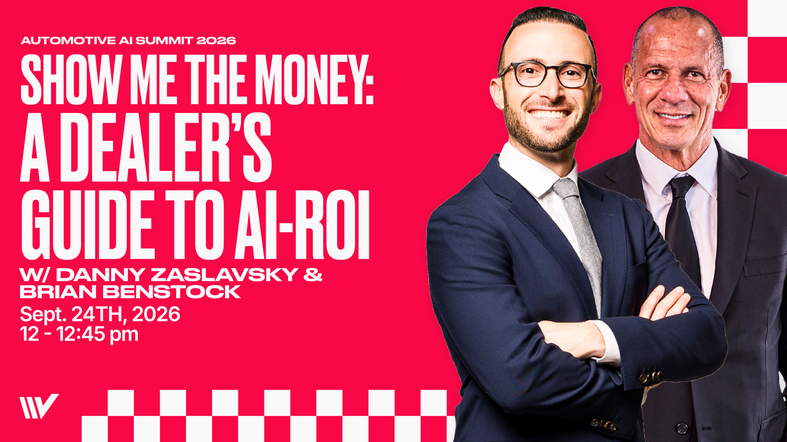 2026 Automotive AI Summit