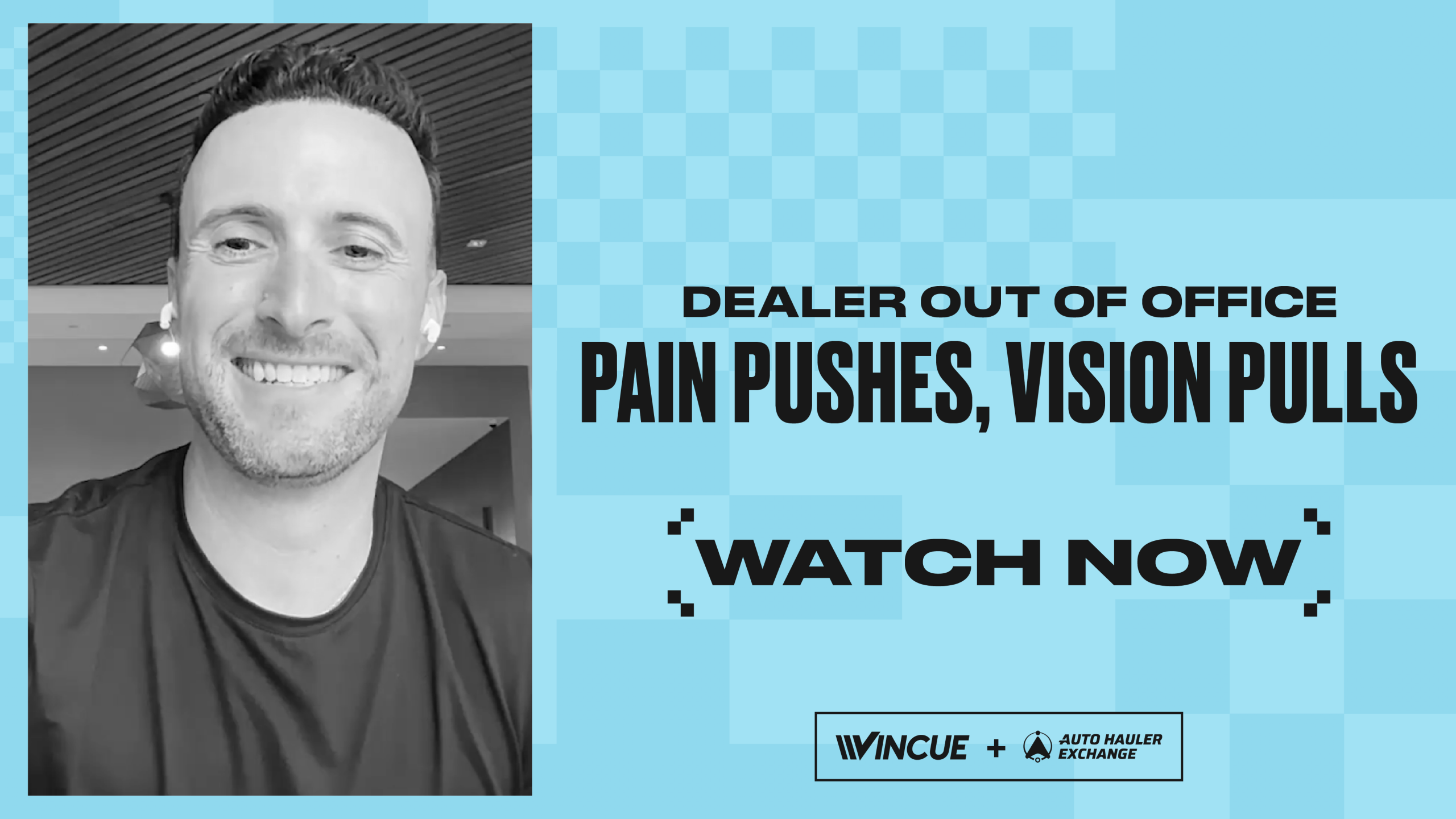 How Danny Zaslavsky Built VINCUE