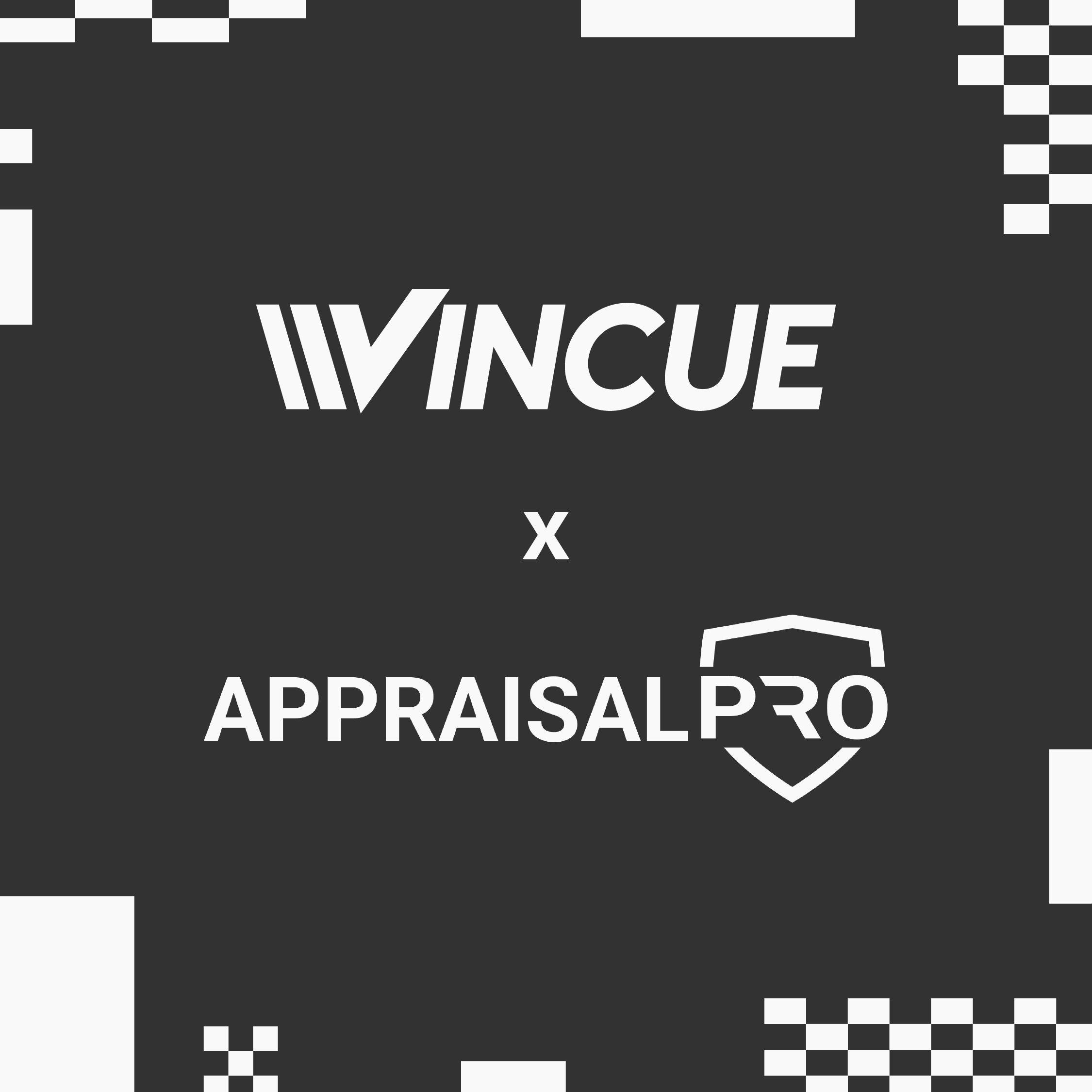 VincueXAppraisalPRO 1080×1080 VINCUE + APPRAISALPRO