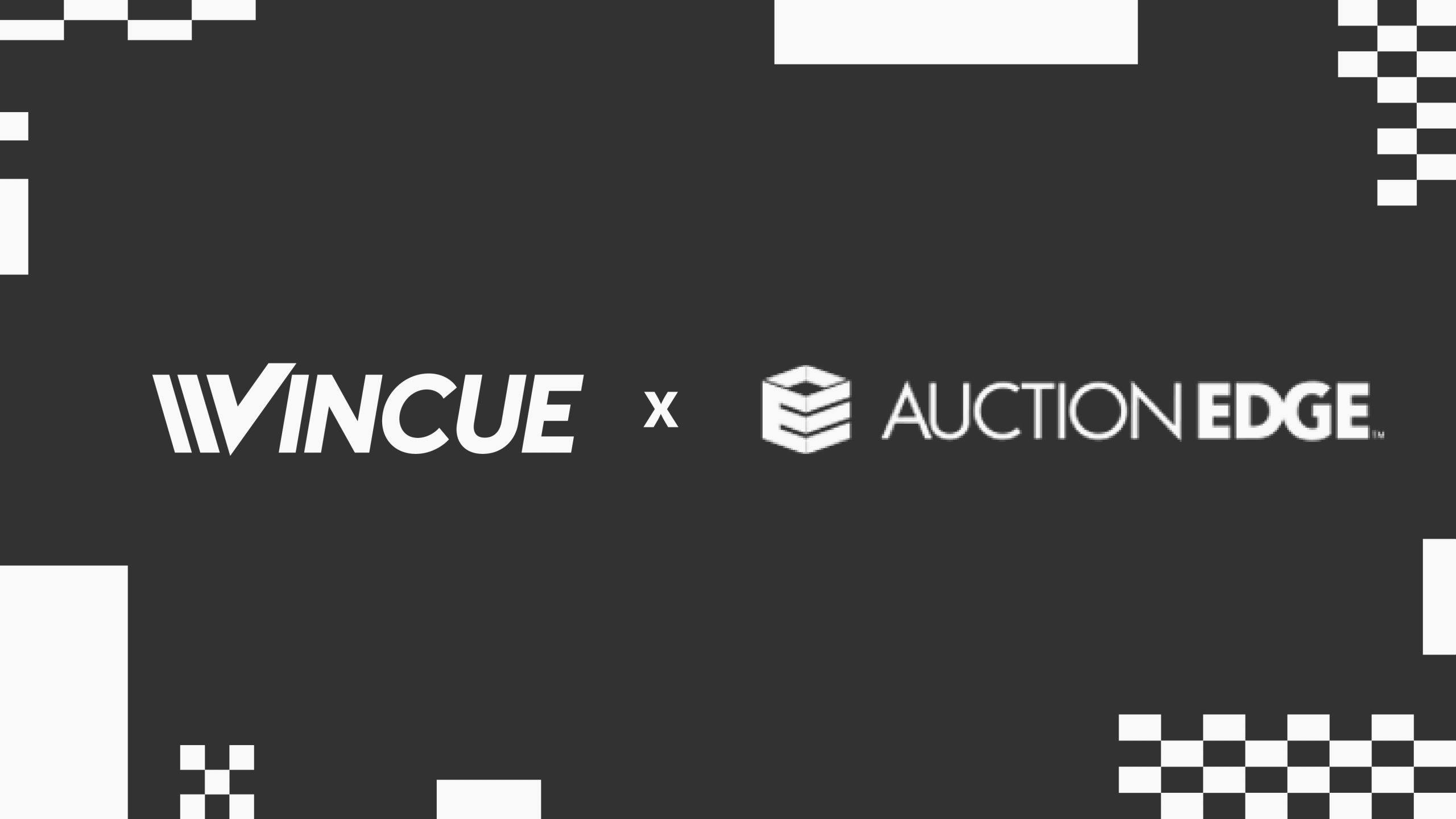 VINCUE + Auction Edge