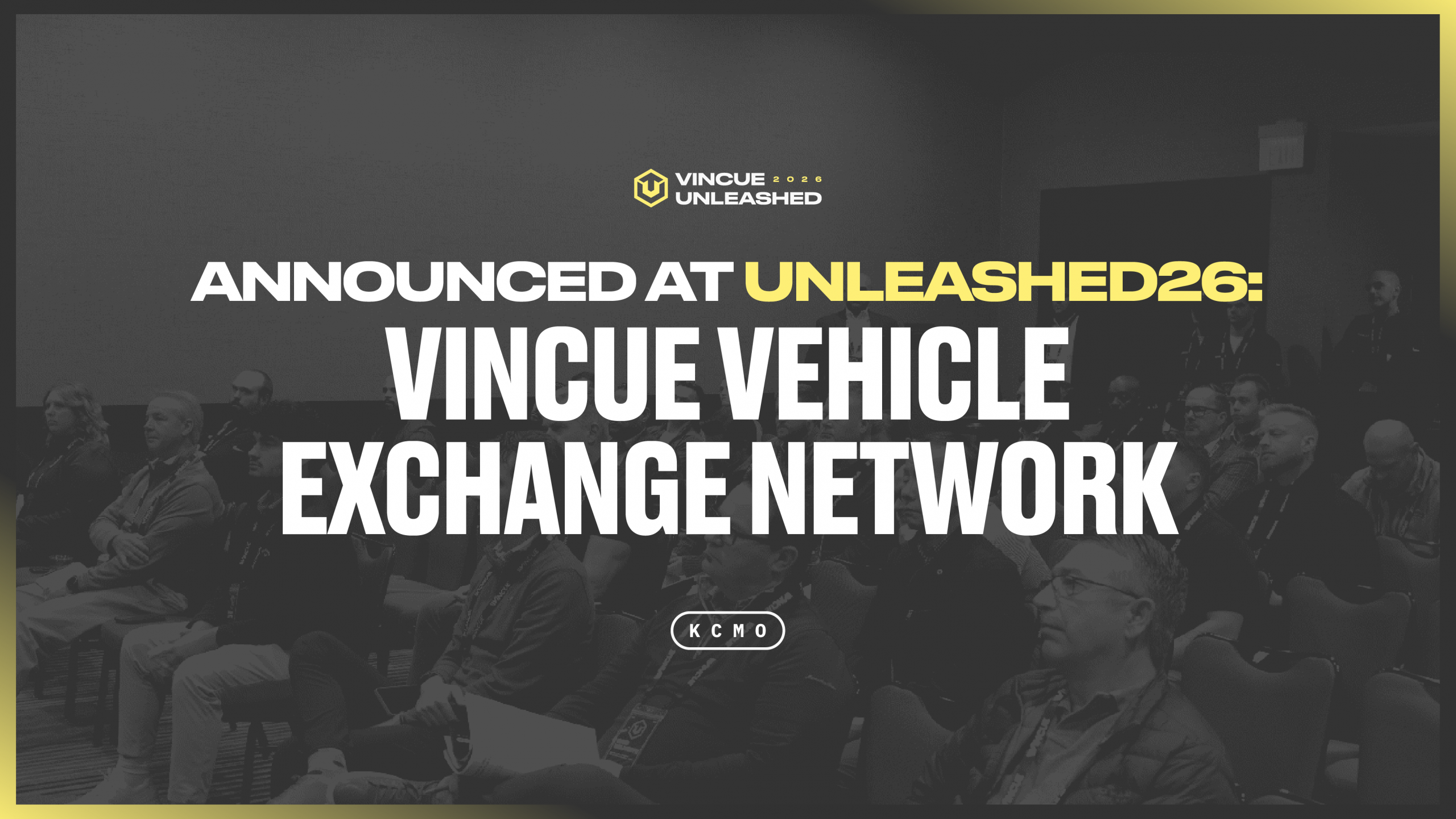 VINCUE Vehicle Exchange Network