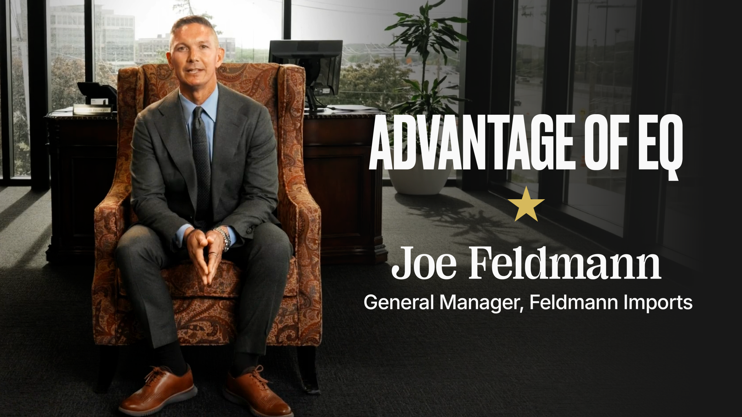 Joe Feldmann Joins Automotive Masterclass