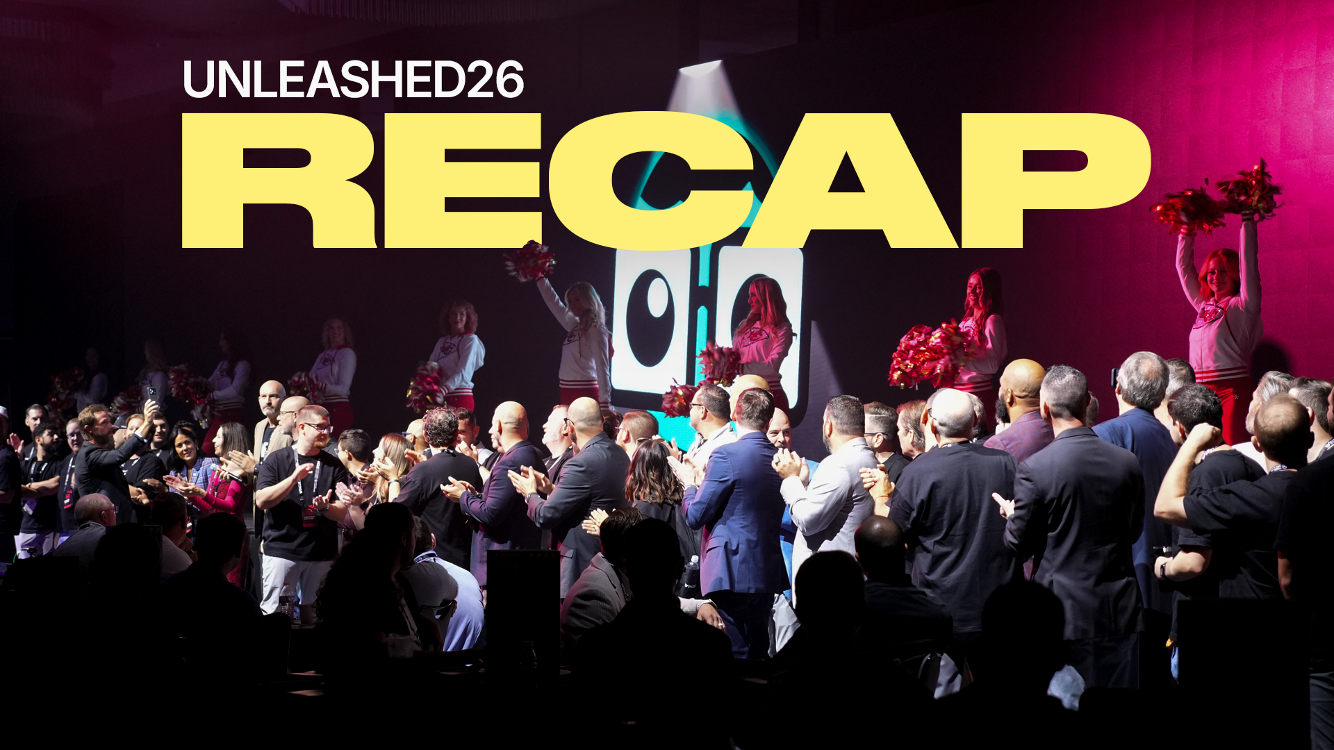 VINCUE UNLEASHED26 Recap